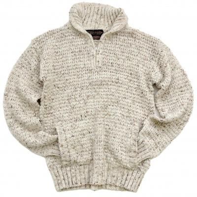 70's VINTAGE pullover knit "huk-a-poo"
