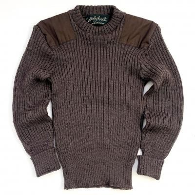 VINTAGE Command Sweater "Woolyback"
