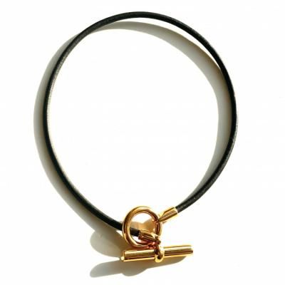 HERMES Grenan bracelet & choker