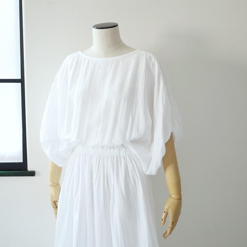 ぽわん袖ワンピース オーダーページ