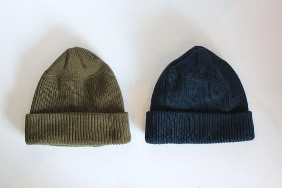 DECHO / デコー KNIT CAP ニットキャップ