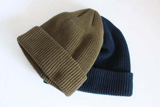 DECHO / デコー KNIT CAP ニットキャップ