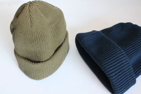 DECHO / デコー KNIT CAP ニットキャップ