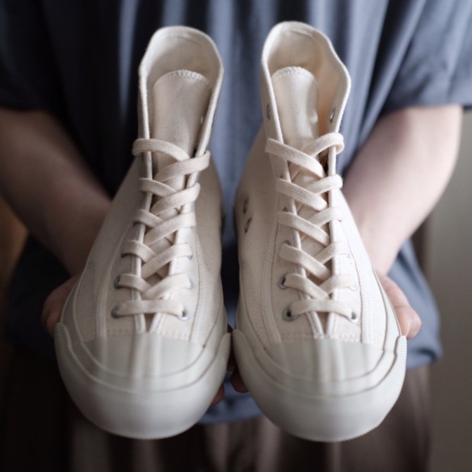 MOONSTAR/ムーンスター GYM CLASSIC HI WHITE - FRASCO｜アンティーク