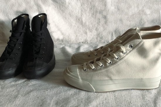 Classic hot sale hi tops