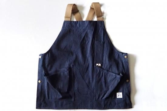 BIB - BE IN THE BAG / Hunter short Indigo