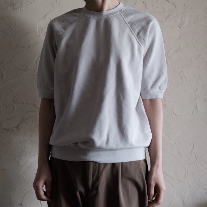 Charpentier de Vaisseau / シャルパンティエ ドゥ ヴェッソ short sleeve Jo co L.GRY -  FRASCO｜服・靴・生活道具・アンティーク・古道