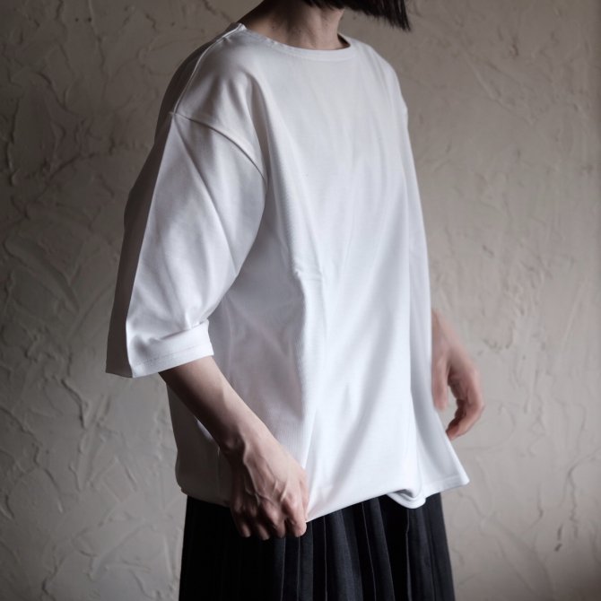 Charpentier de Vaisseau / シャルパンティエ ドゥ ヴェッソ harf sleeve Jacob WH