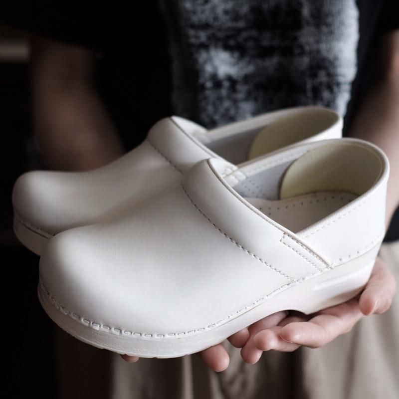 DANSKO ダンスコ PROFESSIONAL BOX WHITE 正規品 送料無料