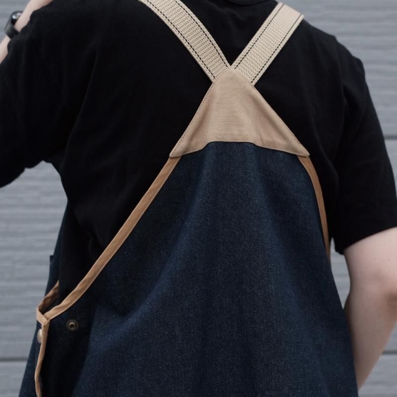 BIB - BE IN THE BAG / Chicago1 Indigo BIB - BE IN THE BAG / Chicago1 Indigo