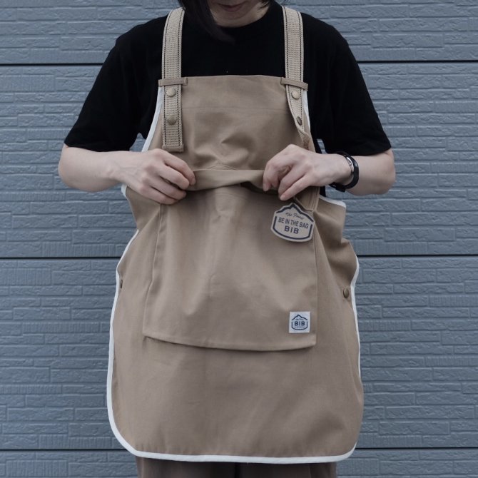 BIB - BE IN THE BAG / Chicago1 , Beige