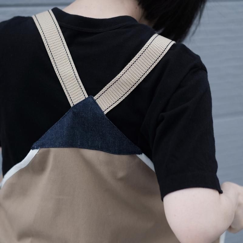 BIB - BE IN THE BAG / Chicago1 , Beige