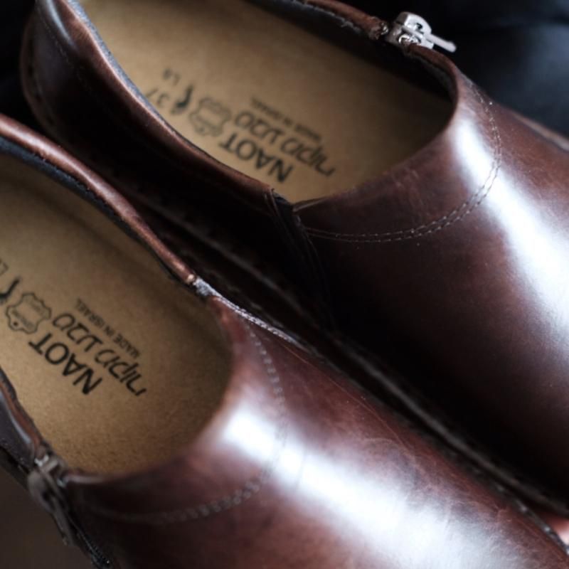 NAOT ナオト CLARA Buffalo Leather NAOT ナオト CLARA Buffalo Leather
