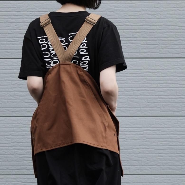 BIB - BE IN THE BAG / Hunter short Indigo