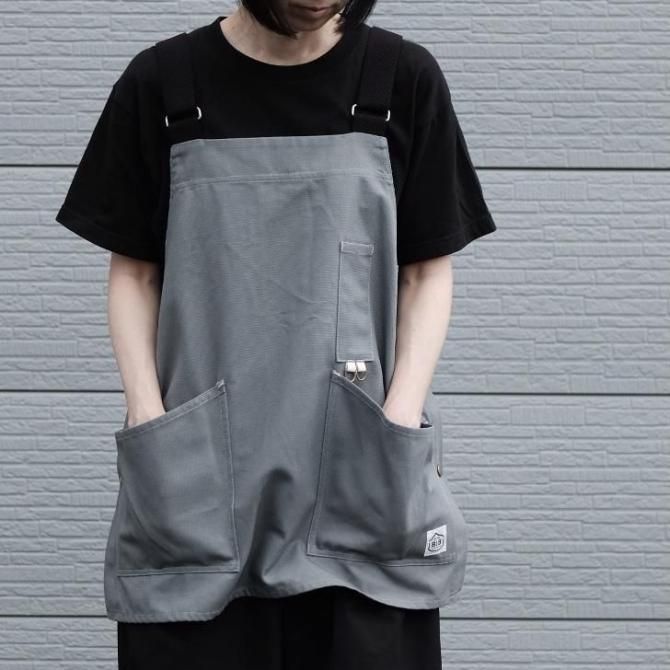 BIB BE IN THE BAG　エプロン BIB BE IN THE BAG エプロン BIB - BE IN THE BAG / Hunter short Indigo