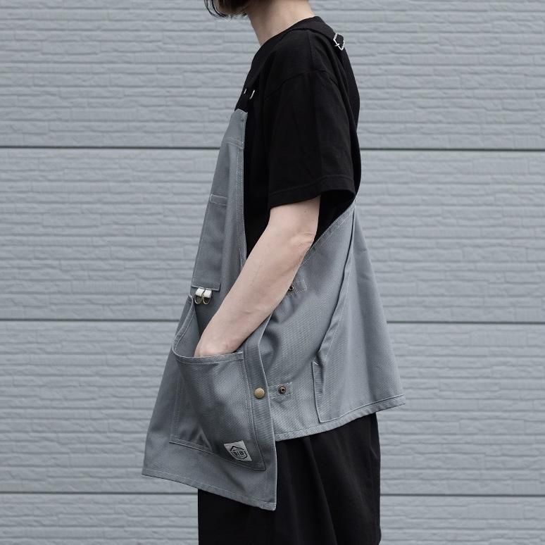 BIB BE IN THE BAG　エプロン BIB - BE IN THE BAG / Hunter short Indigo
