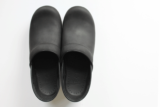 DANSKO ダンスコ　PROFESSIONAL Oiled leather Black　正規品　送料無料