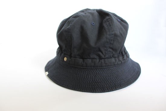 DECHO / デコー KOME HAT -STANDARD- NAVY