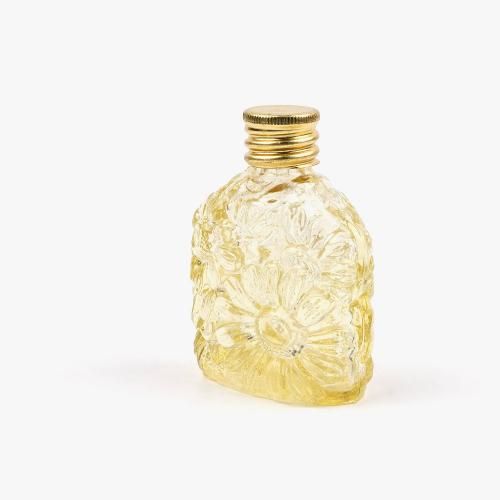香水瓶 〈 淡黄色 〉 香水瓶 〈 淡黄色 〉