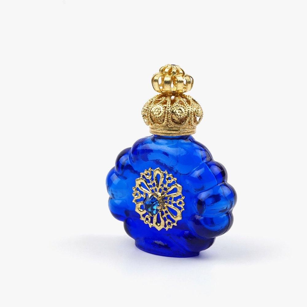 清時代 瑠璃釉小瓶 香水瓶 〈 瑠璃色 〉 - ulička ウリチュカ ONLINE SHOP