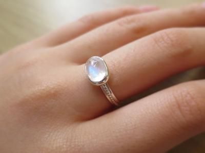 ムーンストーンミルリング ストーンスパイア