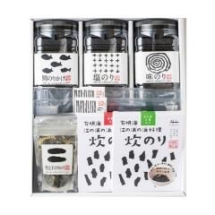 のりのりセット12 - 有明海苔の通販・お取り寄せ・ギフト