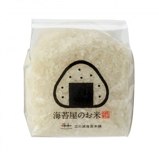 海苔屋のお米（2合）の商品画像