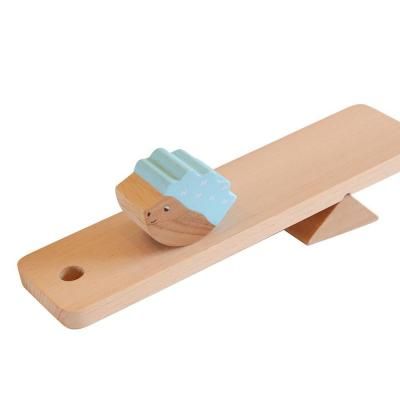 エドインター ふわふわアニマルブロック - 赤ちゃんから遊べる布製