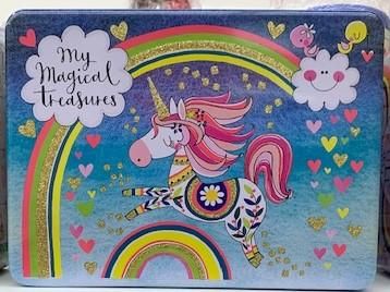 FRUTTI】Night and Day Dream Unicorn長財布