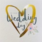 Peony-wedding day