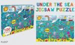 ѥUNDER THE SEA