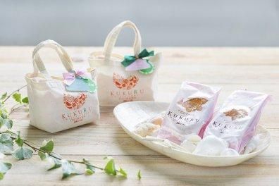 KUKURU SWEETS FOREST 琉球 紅芋パイン×パインアップルケーキ 2