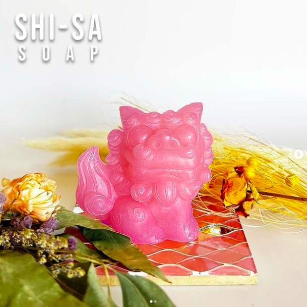SHI-SA SOAP(ペア)