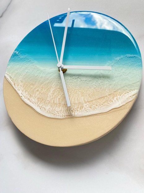 オーシャンアート 海時計 - 沖縄のギフト・引き出物の通販なら琉球ギフト