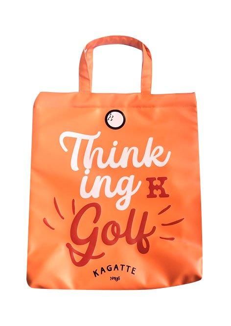 即納】保冷バッグ thinking golf - kagatte