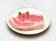 やごろう豚OX ステーキ用ロース(1枚)