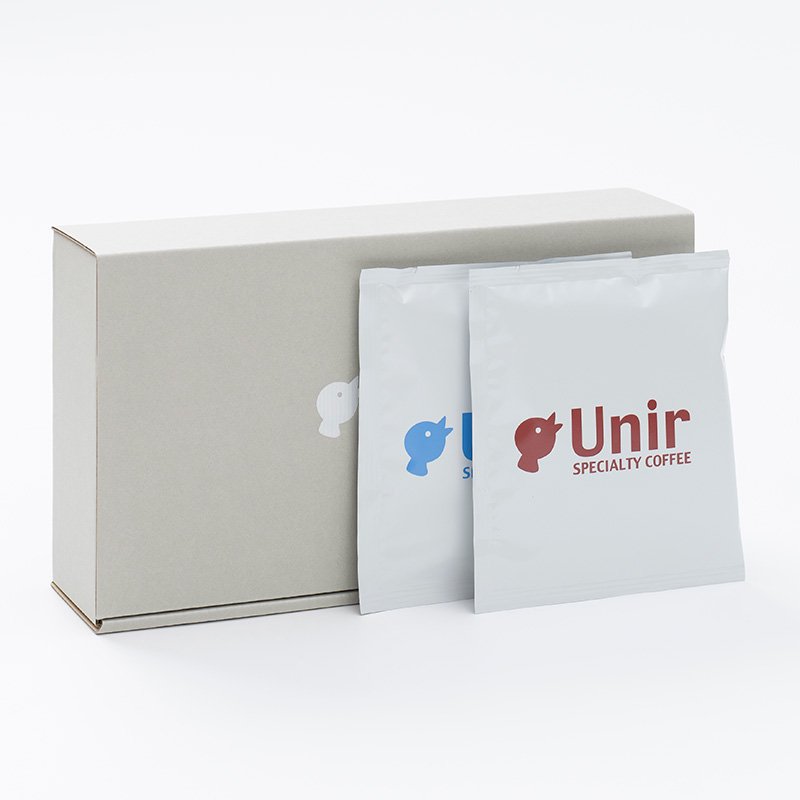 Unirオリジナルドリップバッグ 10枚箱入り｜メインイメージ