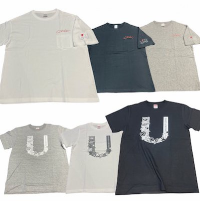 UnirオリジナルTシャツ｜イメージ