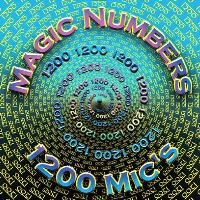1200 Micrograms / Magic Numbers [TIP. World] - サイケ＆プログレ