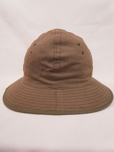 40s U.S.Army HBT Hat (DEADSTOCK) #2 - S.O used clothing Online shop