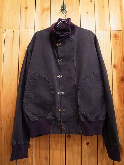 POLO RALPH LAUREN DECK JACKET - S.O used clothing Online shop