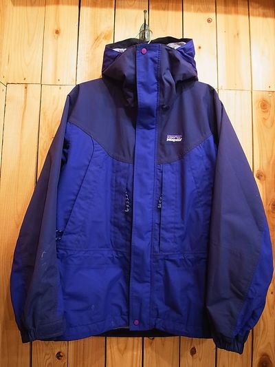 01s Patagonia ブラストジャケット - S.O used clothing Online shop