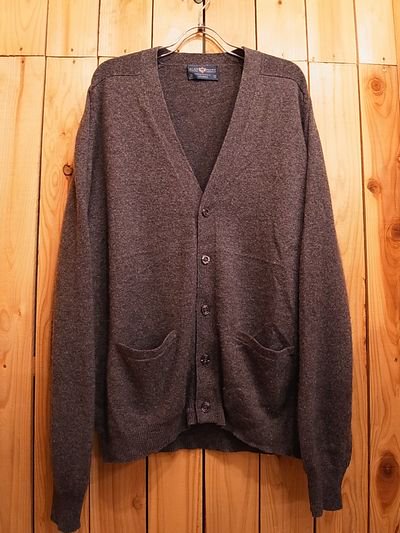 ALAN PAINE cashmere knit cardigan - S.O used clothing Online shop