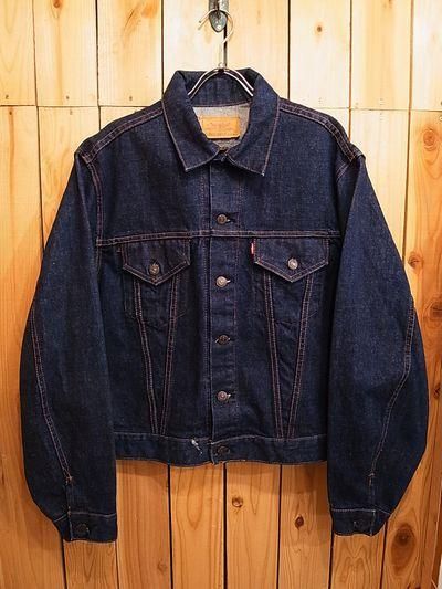 いかが致しましょうvintage Levi's 70505 (4th) サイズ48