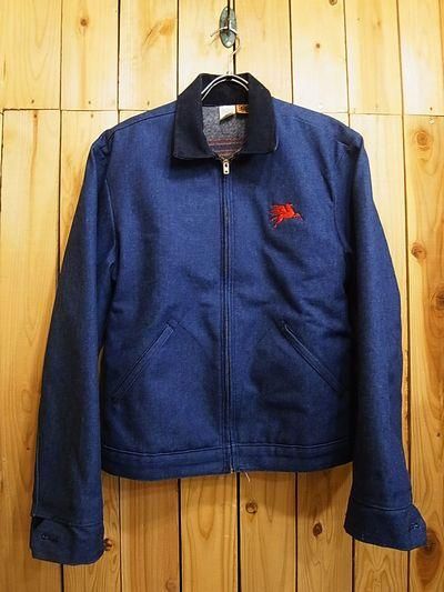 70s BIG BEN DENIM JACKET - S.O used clothing Online shop 70s BIG BEN DENIM JACKET - S.O used clothing Online shop