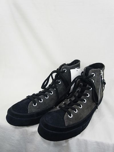 USA企画 CONVERSE CT70 CHUCK TAYLOR BLACK SUEDE - S.O used clothing 