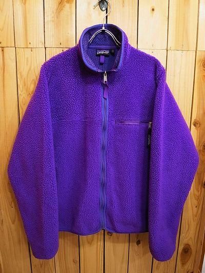 古着のぱーしー90's patagonia ベビーレトロカーディガン クラシックレトロX