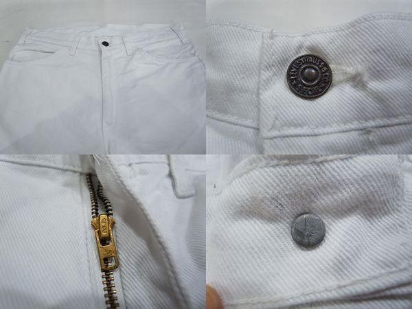 60s LEVIS BIG-E カツラギパンツ - S.O used clothing Online shop