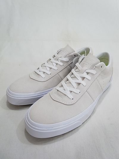 USA企画 Converse CONS One Star CC Pro White Suede - S.O used 