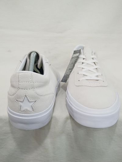 USA企画 Converse CONS One Star CC Pro White Suede - S.O used